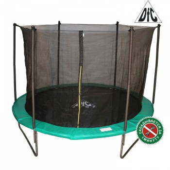  DFC JUMP 14ft , c ,  green -     -, 