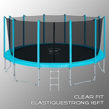 ����� Clear Fit ElastiqueStrong 16ft  - �������� ������� ���������� ������� ������-�����, �����������