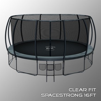 ����� Clear Fit SpaceStrong 16ft - �������� ������� ���������� ������� ������-�����, �����������
