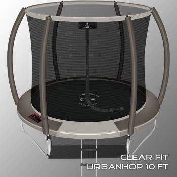 ��������� ����� Clear Fit UrbanHop 10Ft ������� ����������� - �������� ������� ���������� ������� ������-�����, �����������