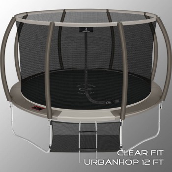 ��������� ����� Clear Fit UrbanHop 12Ft ��� ����� ������������� - �������� ������� ���������� ������� ������-�����, �����������