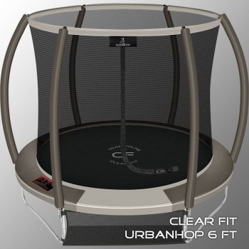 ��������� ����� Clear Fit UrbanHop 8Ft � ������ ������������� - �������� ������� ���������� ������� ������-�����, �����������