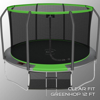 ��������� ����� Clear Fit GreenHop 12Ft � ������ ������������� - �������� ������� ���������� ������� ������-�����, �����������