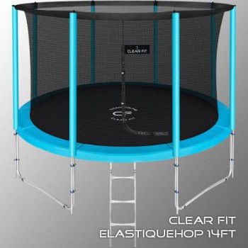 ��������� ����� Clear Fit ElastiqueHop 14Ft - �������� ������� ���������� ������� ������-�����, �����������