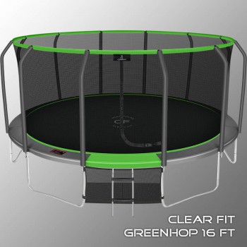 ��������� ����� Clear Fit GreenHop 16Ft ������������� - �������� ������� ���������� ������� ������-�����, �����������