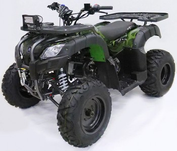   MOWGLI ATV 200 LUX blackstep -     -, 