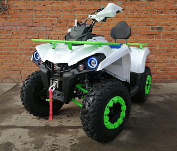   MOWGLI ATV 200 NEW LUX  -     -, 