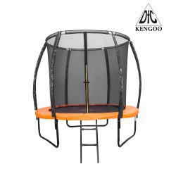  DFC TRAMPOLINE KENGOO   6FT-TR-E-BAS blackstep -     -, 