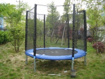       DFC TRAMPOLINE FITNESS 6FT-TR-E 183  swat -     -, 