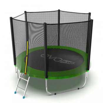       EVO JUMP External 8ft (Green)   -     -, 