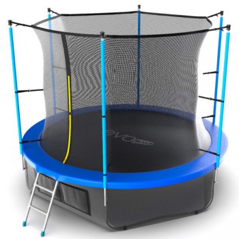       EVO JUMP Internal 10ft (Blue) + Lower net.  -     -, 