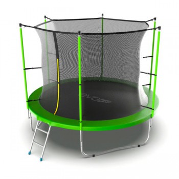       EVO JUMP Internal 10ft (Green)  -     -, 