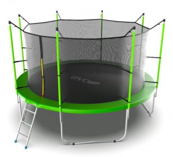       EVO JUMP Internal 12ft (Green)  -     -, 