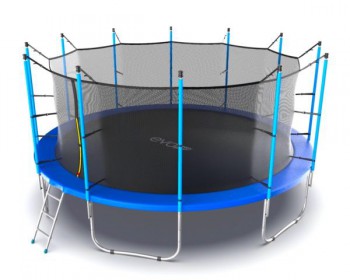       EVO JUMP Internal 16ft (Blue)  -     -, 