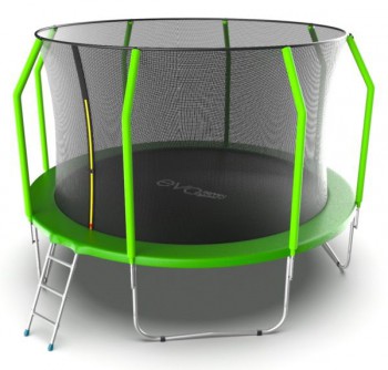       EVO JUMP Cosmo 12ft (Green)  -     -, 