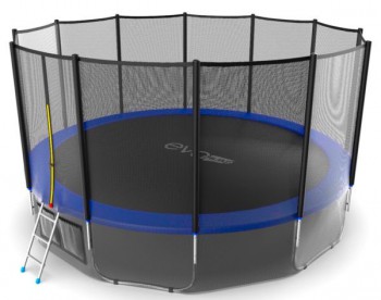   evo swat         EVO JUMP External 16ft (Blue) + Lower net.  -     -, 