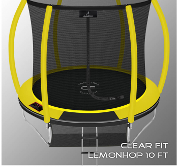 ��������� ����� Clear Fit LemonHop 10Ft ������� ����� �������� - �������� ������� ���������� ������� ������-�����, �����������