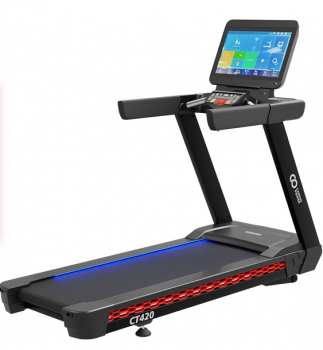   CardioPower PRO CT420  -  -     -, 