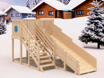 ���������� ������ ����� "IgraGrad Snow Fox", ���� 4 �, ��� ������� �������� 2026/2027 - �������� ������� ���������� ������� ������-�����, �����������
