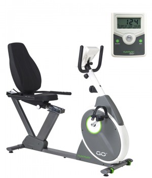  Tunturi GO Recumbent Bike 30 -     -, 