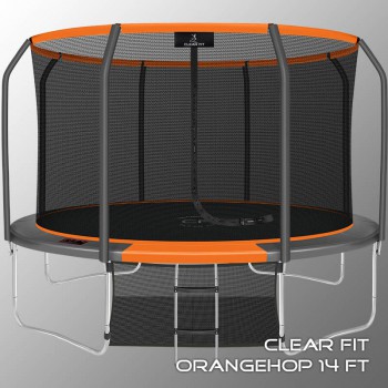 ��������� ����� Clear Fit OrangeHop 14Ft ������� swat - �������� ������� ���������� ������� ������-�����, �����������
