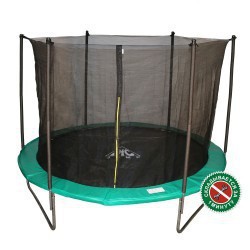  DFC JUMP 10ft , c ,  green -     -, 