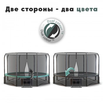  Proxima Premium Dual 14  CFR-14F-4W  -     -, 