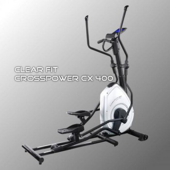   Clear Fit CrossPower CX 400 s-dostavka -     -, 