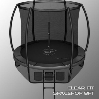 ��������� ����� Clear Fit SpaceHop 8Ft - �������� ������� ���������� ������� ������-�����, �����������