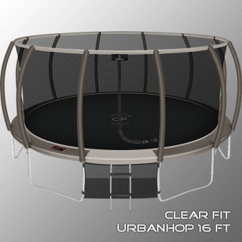 ��������� ����� Clear Fit UrbanHop 16Ft � ������ ������������� - �������� ������� ���������� ������� ������-�����, �����������