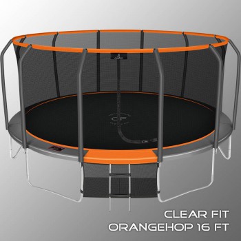 ��������� ����� Clear Fit OrangeHop 16Ft ������� ����� �������� - �������� ������� ���������� ������� ������-�����, �����������