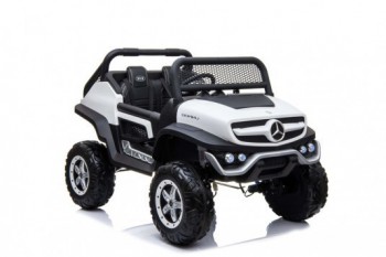   Mercedes-Benz Unimog Concept P555BP  -     -, 