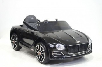   Bentley EXP12 JE1166  -     -, 