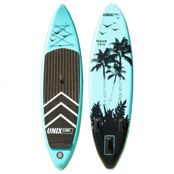 SUP- UNIX Line Night Jungle (320 cm) SUPUNJ32   -     -, 