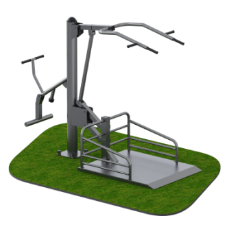 ���������������� �������� ��� ����� ������������ � ��� ������ Sabirgym SGINVAR013 - �������� ������� ���������� ������� ������-�����, �����������