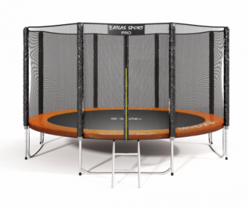  Atlas Sport 404  13ft PRO ORANGE blackstep -     -, 