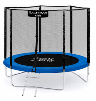  Atlas Sport 252  8ft BASIC   BLUE proven quality -     -, 