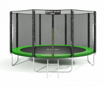  Atlas Sport 374  12ft BASIC GREEN proven quality -     -, 