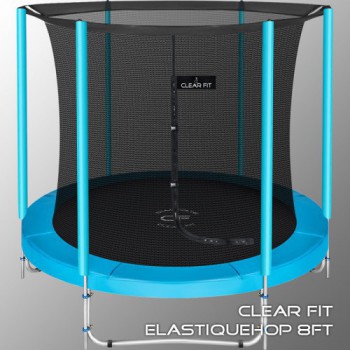 ��������� ����� Clear Fit ElastiqueHop 8Ft - �������� ������� ���������� ������� ������-�����, �����������