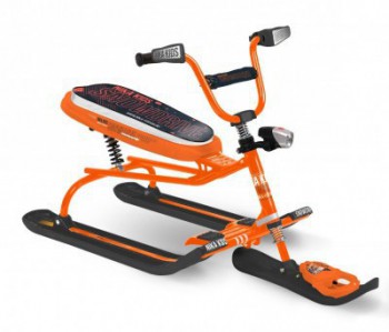   Snowdrive Neon Orange     -     -, 